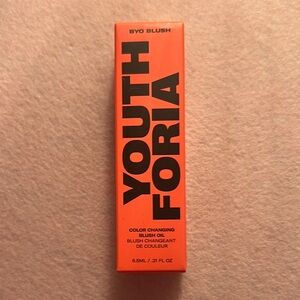 YOUTH FORIA Changing Blush Oil -